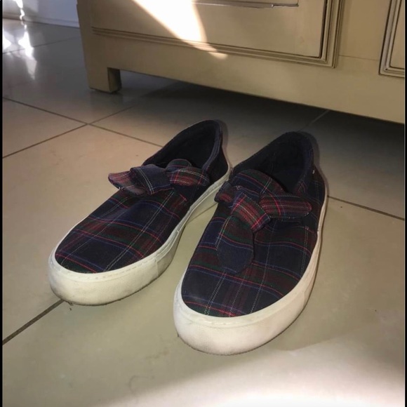 Plaid Zara shoes - Picture 7 of 8